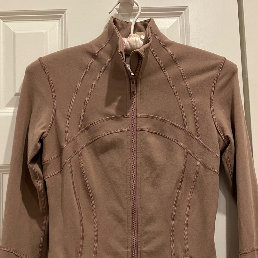 Lululemon Define Jacket Luon Size 4 - Picture 2 of 7